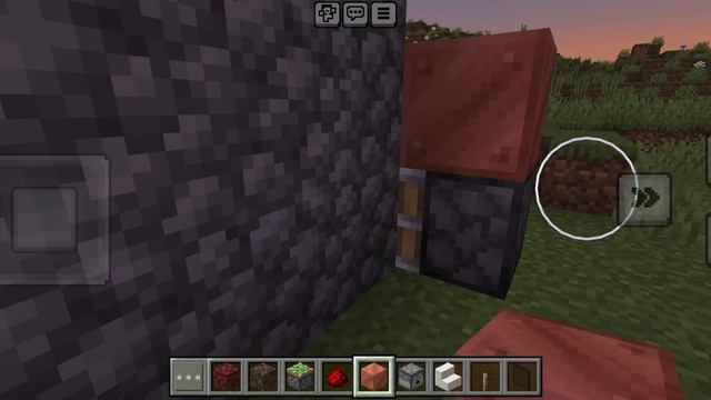 Постройка камина в майнкрафт=)