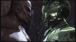God of War® III Полное прохождение Зевс Финал