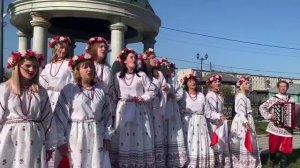 Женский вокальный ансамбль "Искра" - "Девчонка гадала" - муз. Г. Масловой, сл. В. Бурыгина