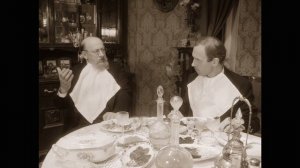 Гаснет два раза в день! Фрагменты из фильма ″Собачье сердце″. 1988 г.