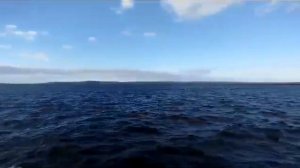 Набережная в Петрозаводске