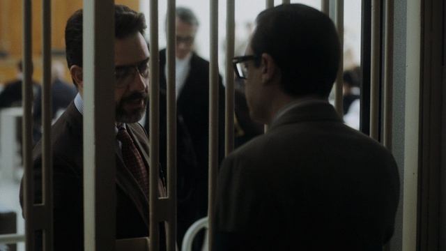 Портобелло 5 серия «Торговец смертью» (сериал, 2026)