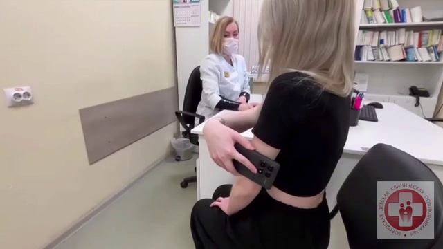 Касимова Т.А Эндокринолог ГДКП 5