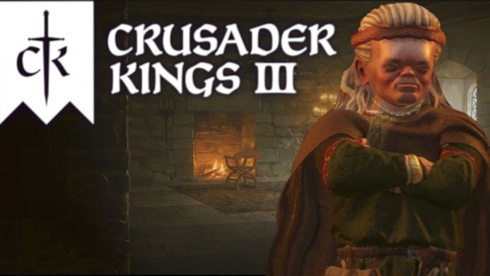 06. Крестоносцы 3 [Events Without Tooltips] -  Сага о Династии Тирионсонов из Ютландии.