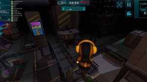 Просто играю в спасение :)