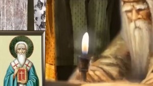 3 апреля день Серафима. Умойтесь в этот день колодезной водой и не смотрите в ночное небо.