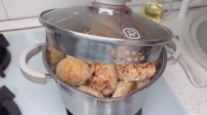❗🔥 Приготовьте котлеты по этому рецепту — они всегда сочные, мягкие и нежные❗🔥