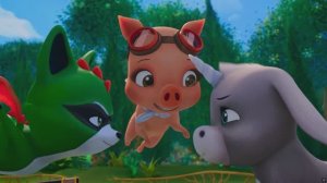 Волшебное садоводство Лумиса пошло наперекосяк! 🥺🌱Enchanted Gardening / Gem Scouting 4K SDR