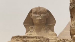 В Египте нашли доказательства существования двойника Большого сфинкса