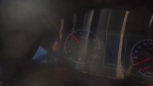 по зимнику, болото