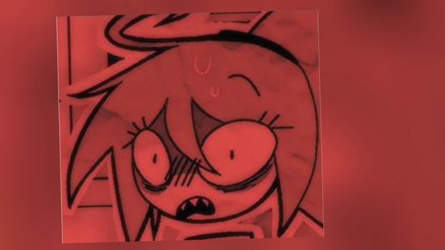 *Эбби в конце переродился*