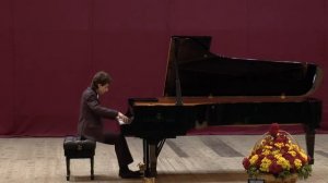 A. Karamanov _Variations_ performed by Daniil Bogdanov