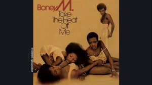 Boney M. - Take The Heat Off Me, 1976 Take The Heat Off Me (papamoski balakovo)
