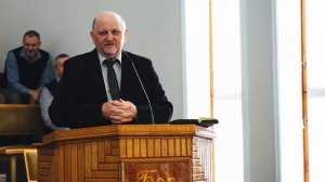 Юрий Иванович Журавлев - проповедь | Христианские проповеди