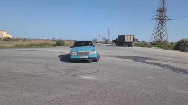 Мерен на 3.7 моторе