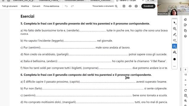 28 марта. Поток 7, модуль 7. Встреча с Алессией