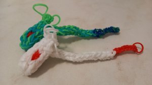 Плетение дракона из Всадников Олуха (Как приручить дракона)