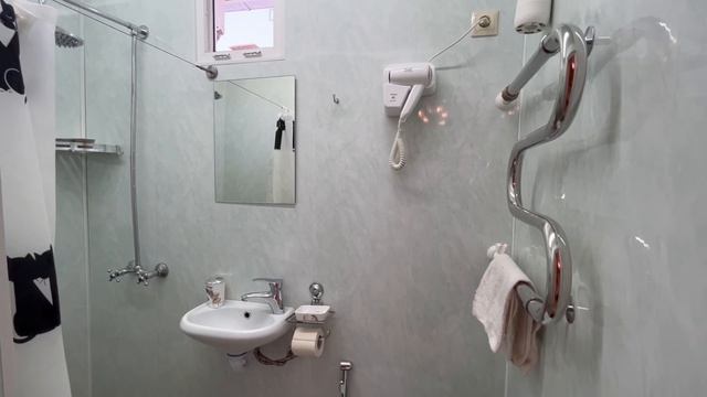 Трехкомнатный номер с кухней