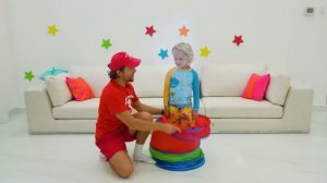 Дети учатся правилам безопасности