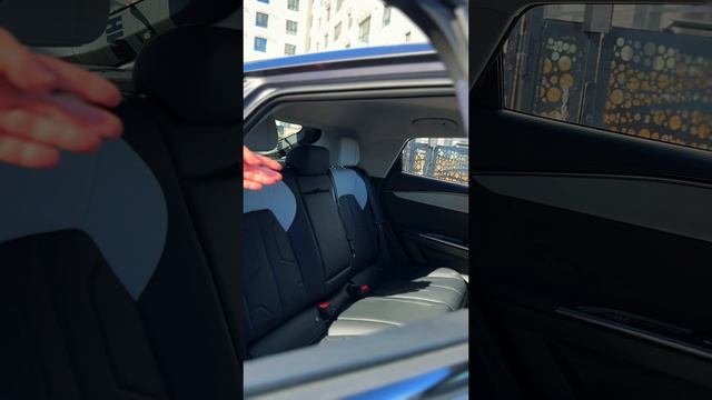 Обзор нового OMODA C5