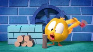 Где Чики  🐥 Chicky НОВАЯ СЕРИЯ! _ ЧИККИ В ДЕРЕВНЕ 🌳 Сборник мультфильмов на русском языке_720p