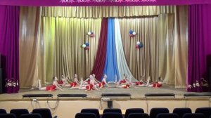 Хореографический коллектив «Фантазия» - «Листопад» 2020 год