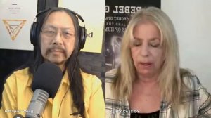 «Беседы на грани» — Керри Кэссиди