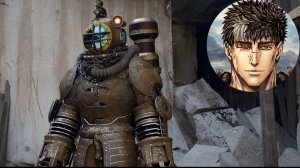 Crimson Desert - Босс Экскаватрон Марни