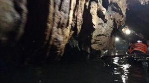 Причудливые пещерные формы!