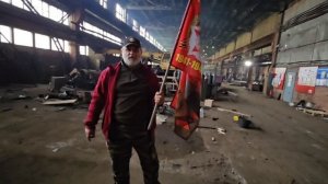 Я не сам умер как уникальное производство,меня убили украинцы при помощи предателей-силовиков