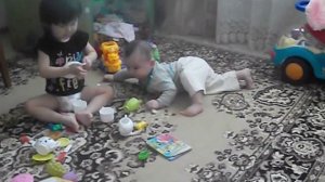 Внуки мои. Детство. Дария.  Ернур. #путешествие #круиз #семья #саяхат #демалыс #отдых #отпуск