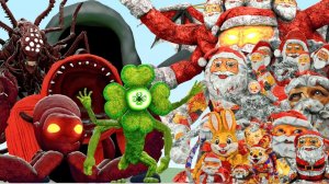 СЕМЕЙКА ГУГУ ГАГА ПРОТИВ МОНСТРОВ КРОШЕЧНОЙ ВСЕЛЕННОЙ РОБЛОКС