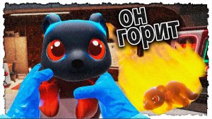 Начал Создавать МОНСТРОВ Но Что-то Пошло Не ТАК! - Monster Lab Simulator