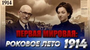 Хроники июля 1914 года: убийство в Сараево, ультиматумы и интриги великих европейских держав