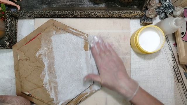 Шкатулка своими руками.