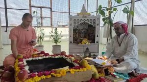 Вишнусахасранама ягья. 28.03.26