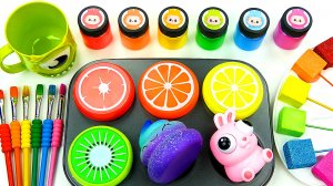 Мультики для малышей.  Забавные игрушки. Слаймы. Волшебство. Фокусы. Мультики для детей