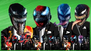 MEGAMIX & Part 6 & Venom - Coffin Dance (Cover)