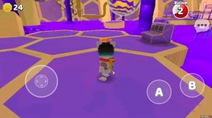 Играем в SBA СНОВА с другом ( DEREK19K MELON )