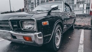 Самая безбашенная покупка! Купили Nissan Cedric Brougham 1979 года НА ЭМОЦИЯХ!