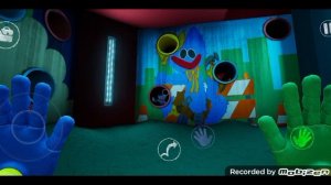 прохождение Поппи плейтайм 2 в конце какой то баг был