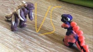 Белый Годзилла против Годзиллы 2024 часть 2