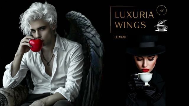 LedyFar ~ Two Wings... (Original)