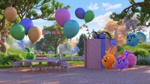 Солнечные зайчики | Насколько высоко может прыгнуть Турбо? | Мультики для детей