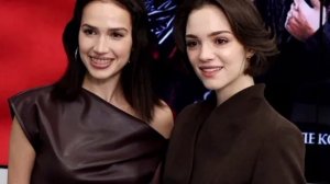 Алина и Евгения