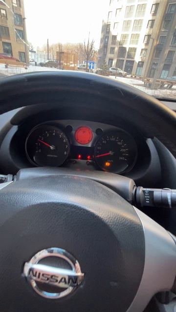 Nissan Qashqai 2007 2.0 CVT