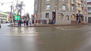 28-03-2026 прогулка по улице  Ленина  Челябинск