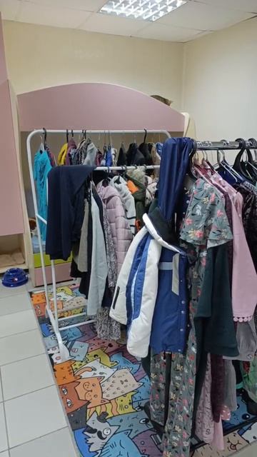 Волгоградцы. Шопинг со смыслом в Котейне Затейне. 

Обновите гардероб и помогите хвостикам!