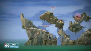 ПОЧТИ ПРОИГРАЛ НО В ИТОГЕ УДАЛОСЬ ОДЕРЖАТЬ ПОБЕДУ В ИГРЕ WORMS W.M.D