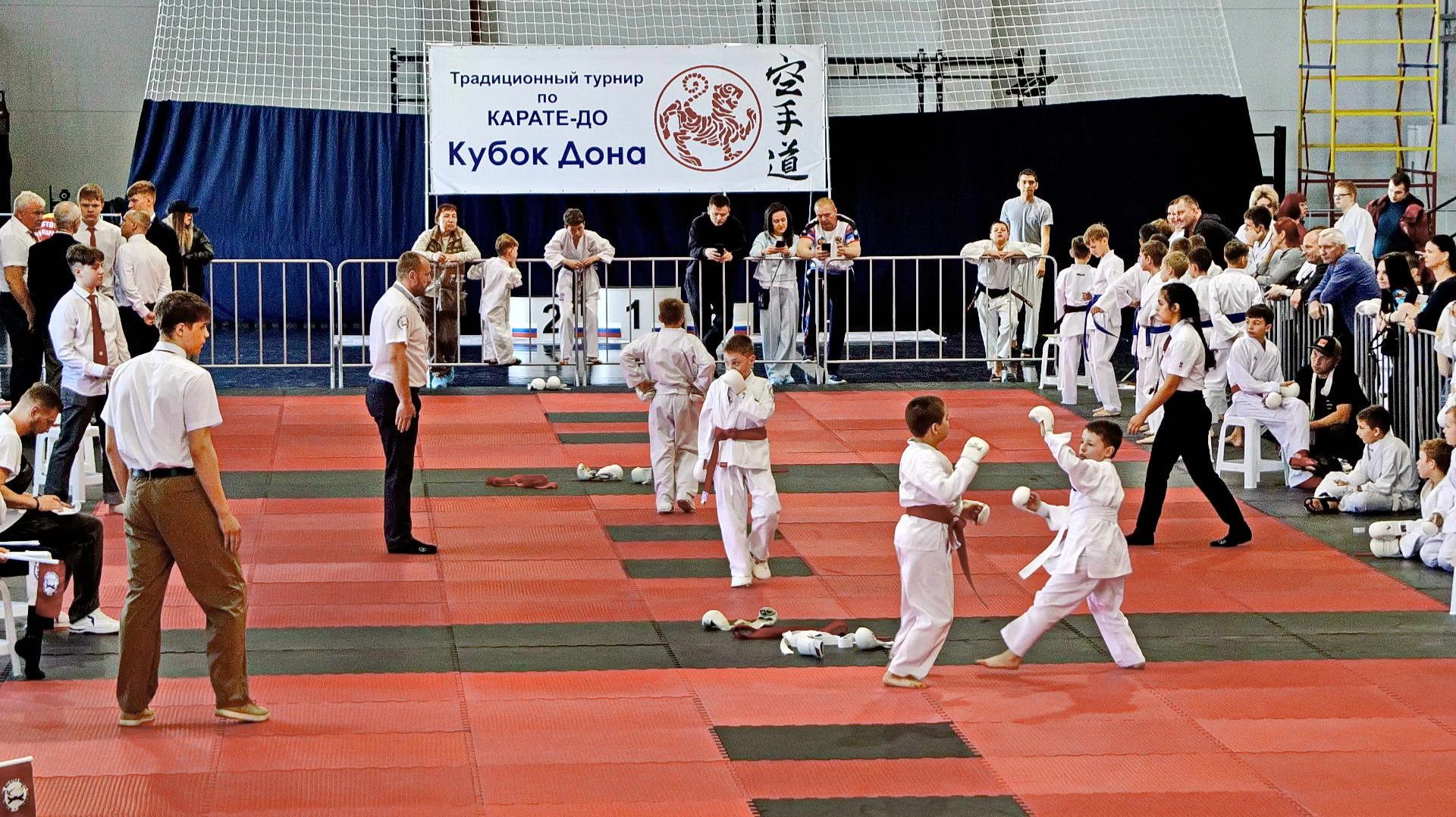 Карате-Кубок Дона-2026, Волгодонск, 28 марта
